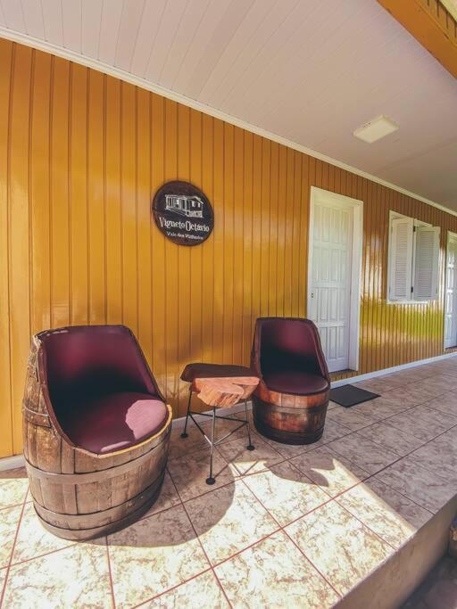 Willa Casa Vigneto Octavio No Vale Dos Vinhedos Bento Gonçalves Zewnętrze zdjęcie