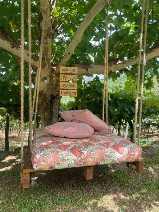 Willa Casa Vigneto Octavio No Vale Dos Vinhedos Bento Gonçalves Zewnętrze zdjęcie